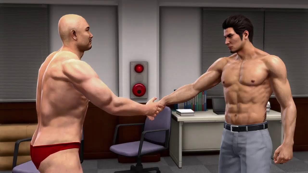 Yakuza Kiwami 2