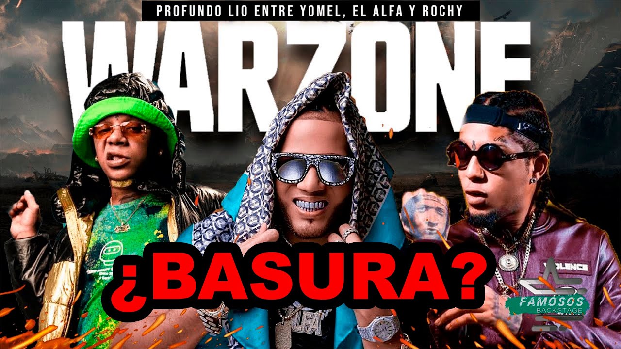 💩 El Problema de la Música Urbana Dominicana 😈| E Studios
