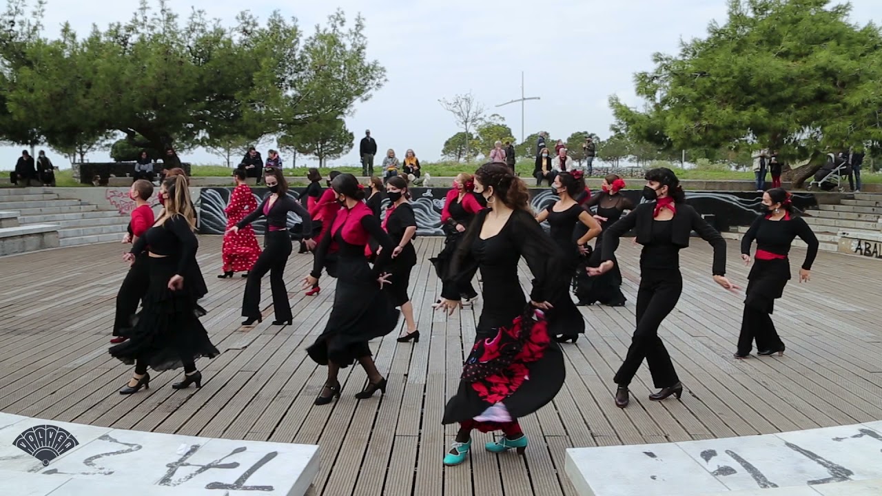 Flamenco International Day, Thessaloniki 🌹