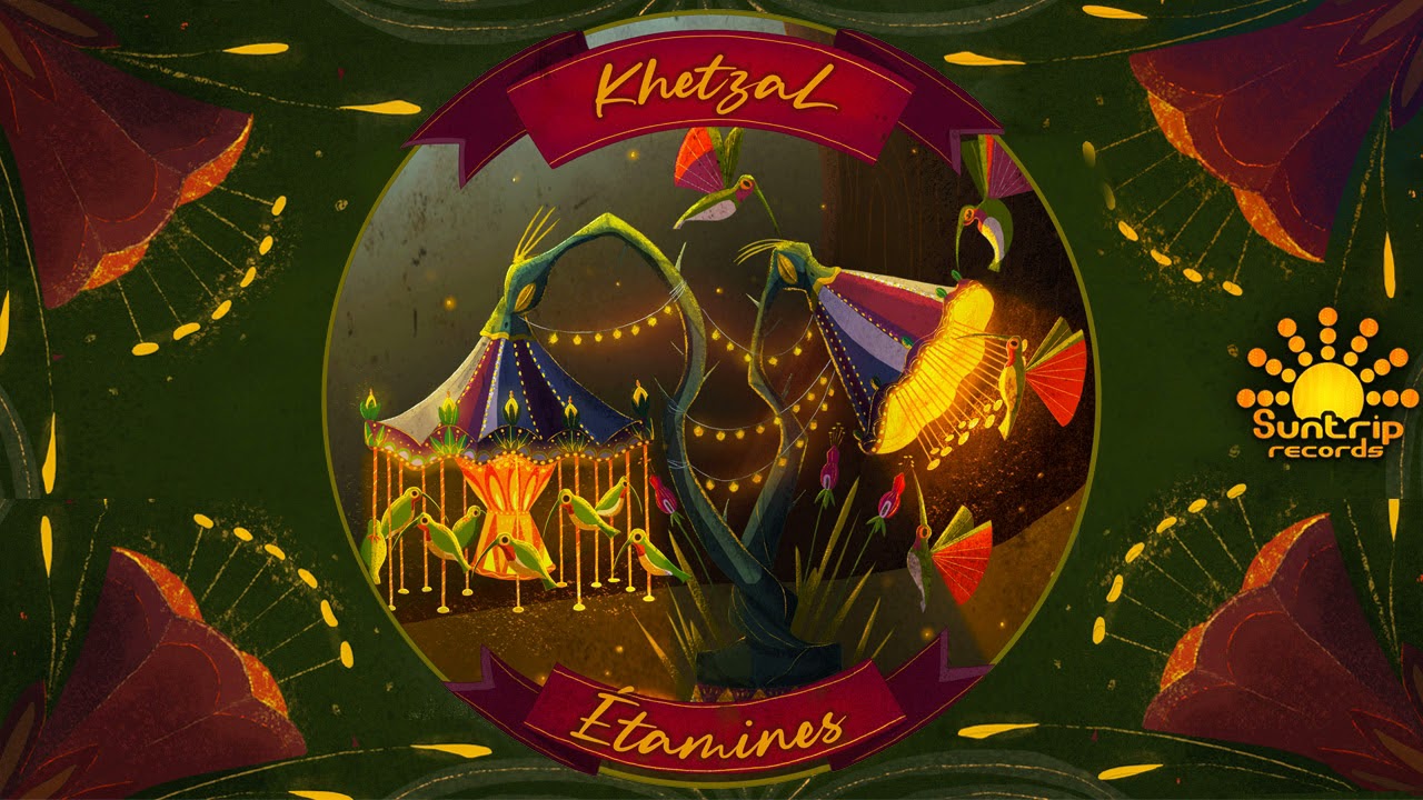 KhetzaL - Ziggurat