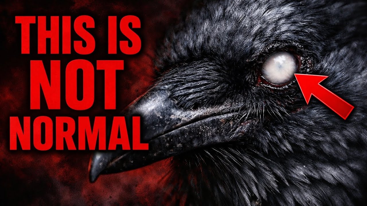 THIS IS NOT NORMAL | The Dark Genius of Crows