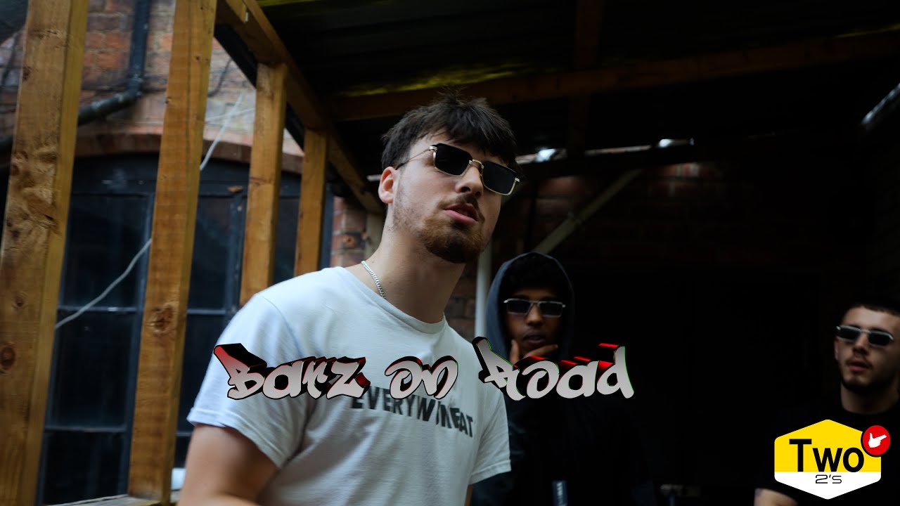 Two2’s Ft LLax, Takeda, Ryco & Thir13en | #BARZONROAD (EP-88) [@TMTVPR]