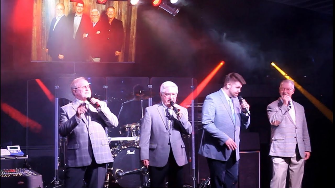 The Joy He's Given Me [Live] - The Sharps