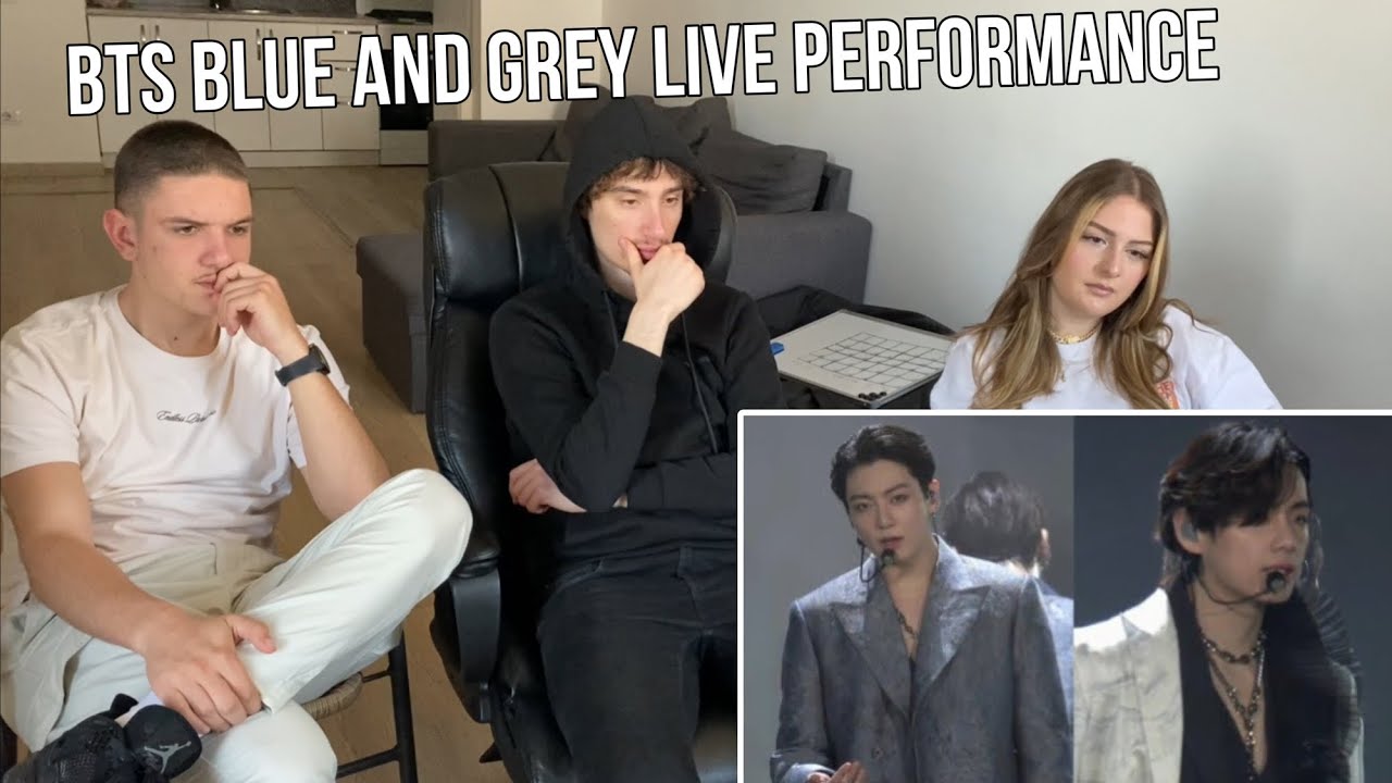 Reacting To  BTS (방탄소년단) 