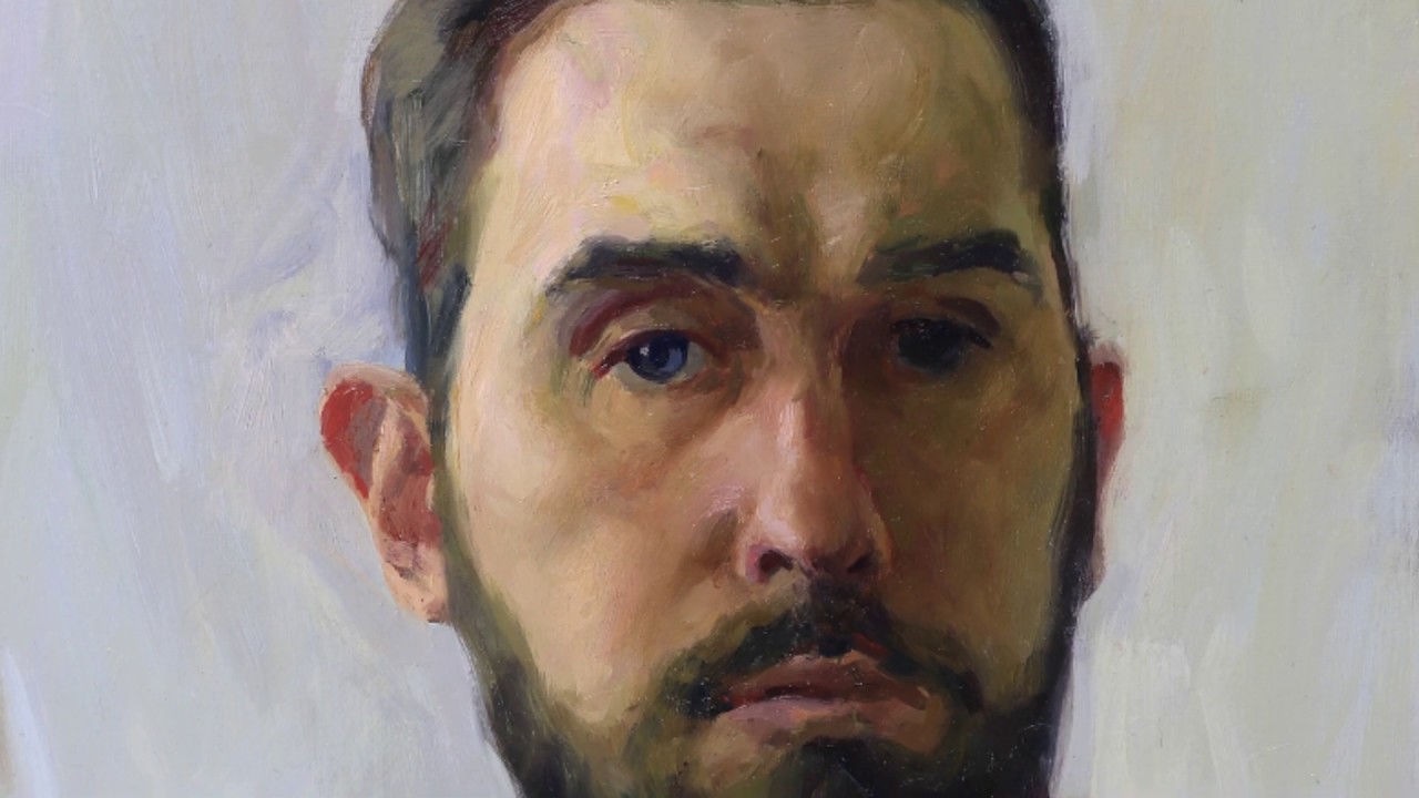 Тест красок Lefranc Bourgeois