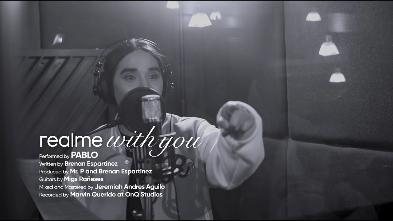 realme With You | Official Christmas Video ✨🎄