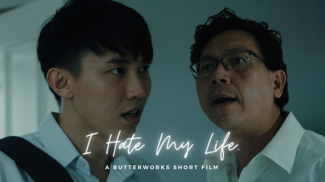I Hate My Life - His whole family's broken | Butterworks
