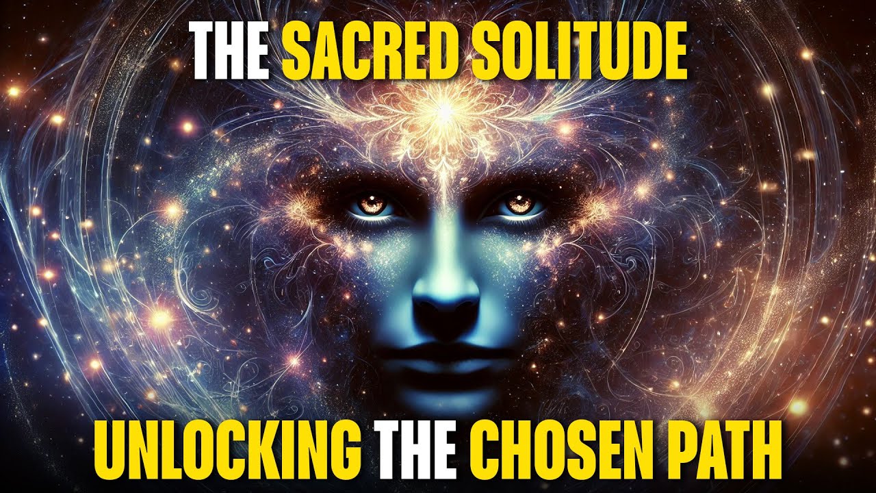 How Chosen Ones Thrive in Solitude Emotional Independence Explained