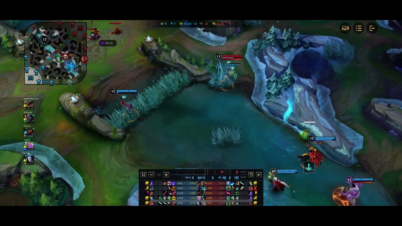 Jinx - Season 11 - Wild Rift