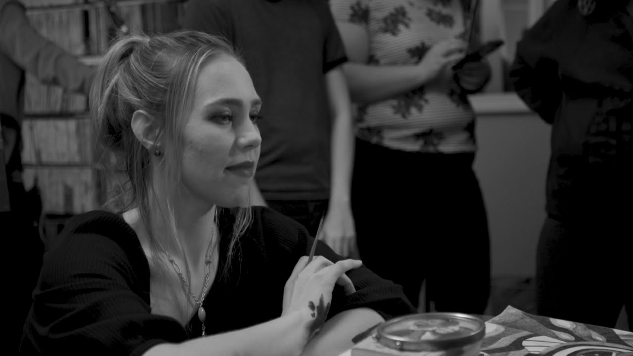 Behind the Scenes - Making a horror short film with one actor, one house and one prop