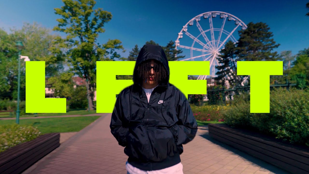 Dolion - LEFT [Official Music Video]