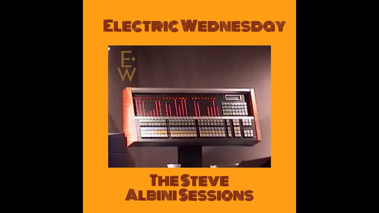 People Standing (Official Video) - The Steve Albini Sessions - EW -Flophouse Records