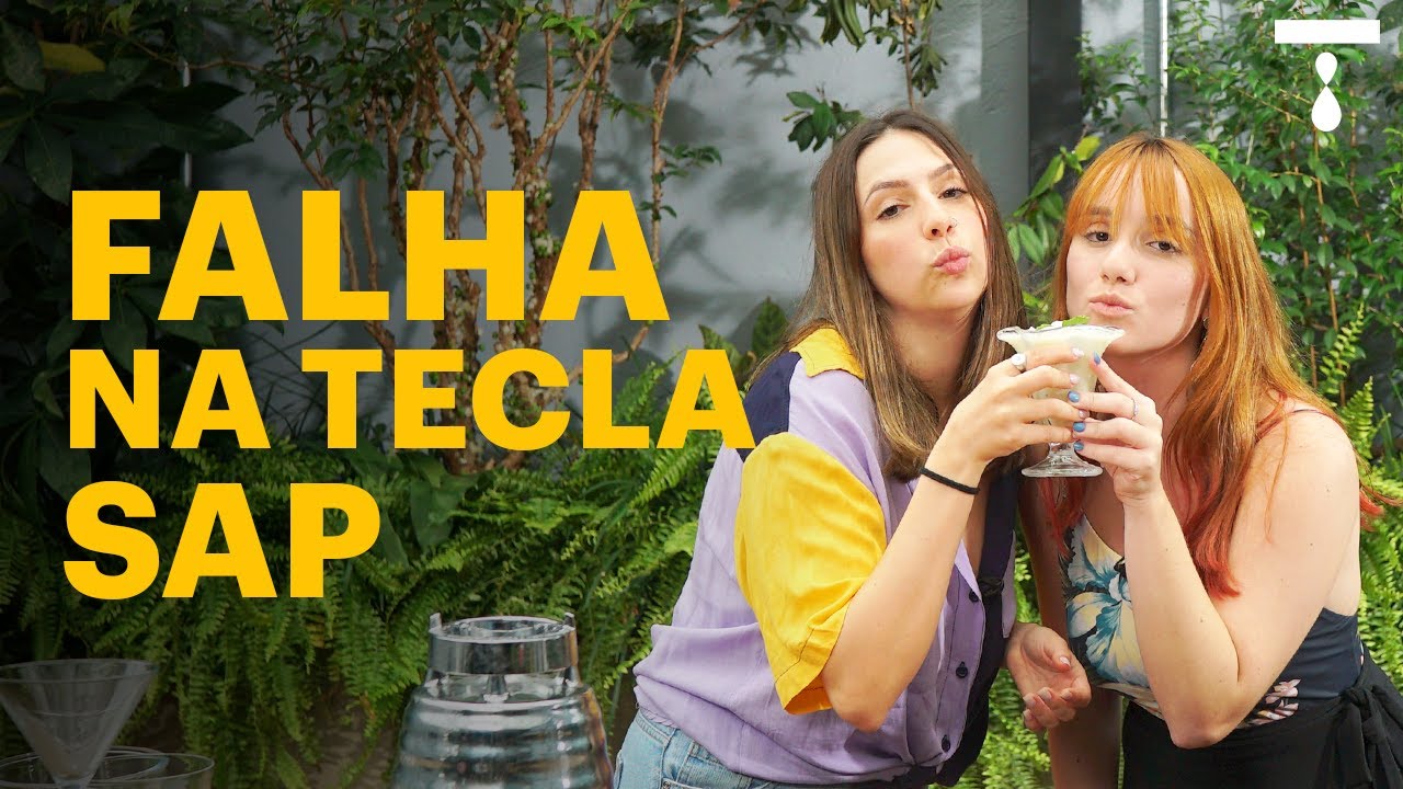 FALHA NA TECLA SAP | Tod@s Tentam