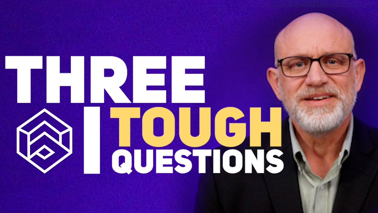 3 Tough Questions to Ask When Selling an Agency