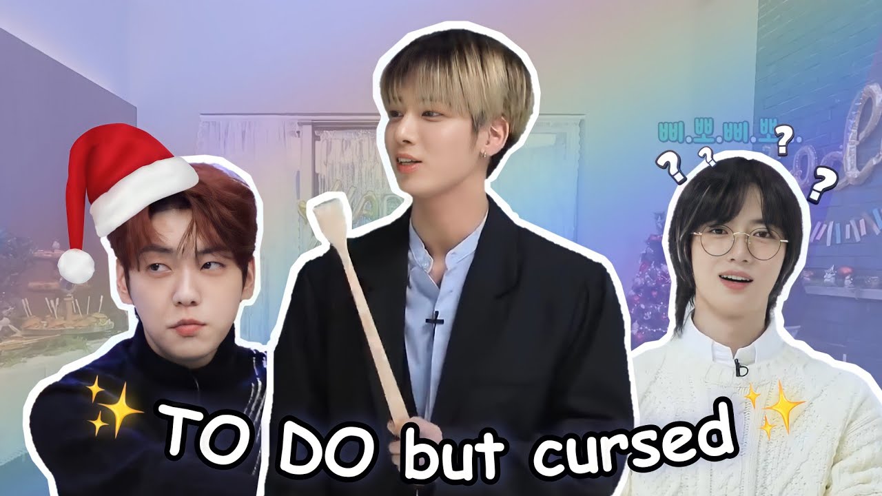 [TXT] cursed TO DO moments to leave behind in 2021 for a better 2022