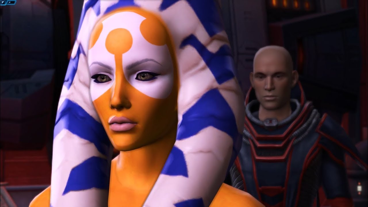 Swtor Ashara Zavros Romance German