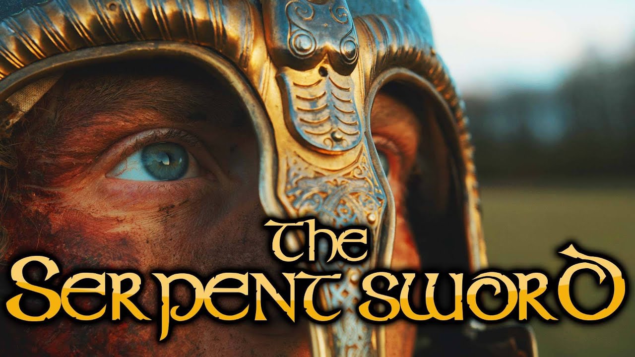 The Serpent Sword Proof-Of-Concept Trailer