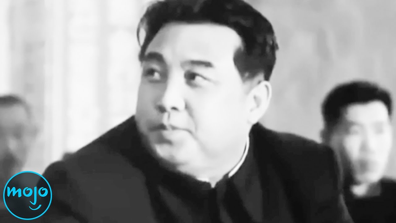 10 Terrible People Who Changed History Forever