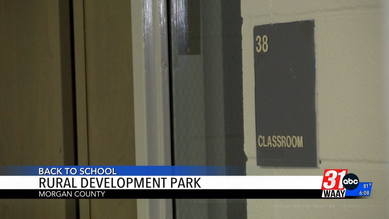 Morgan County students get free career tech training