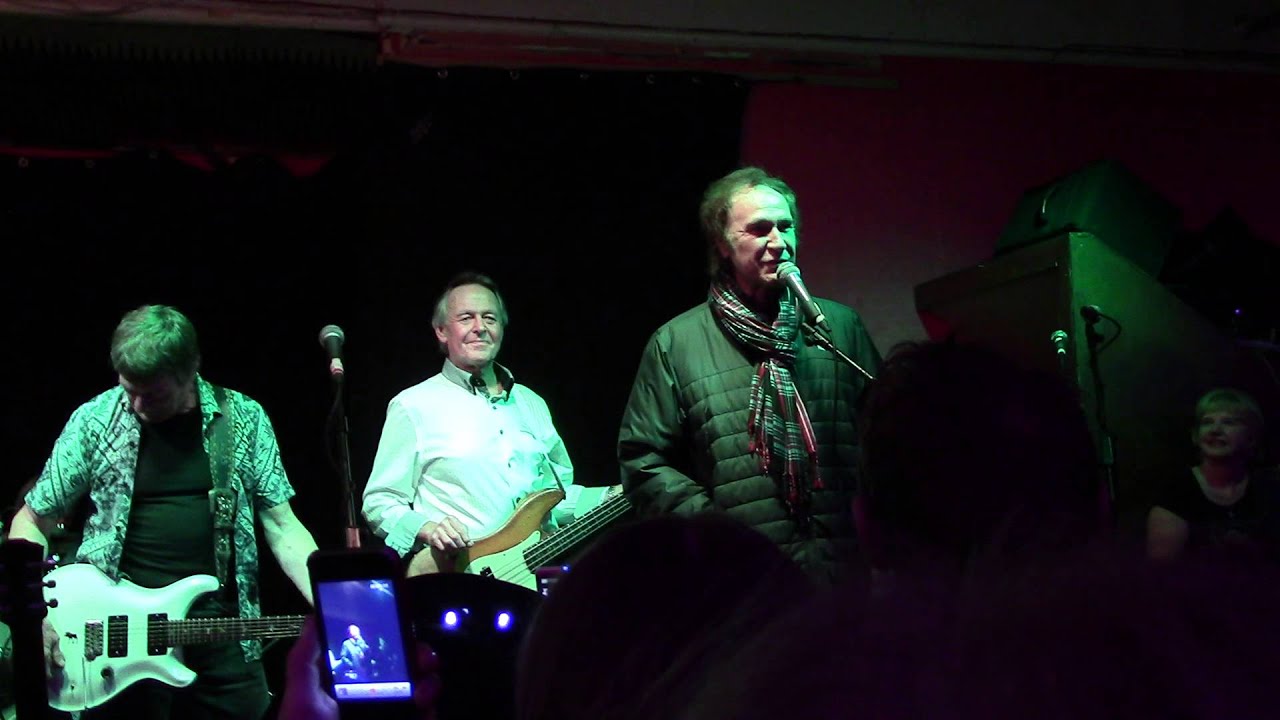 Ray Davies Appears At 2013 Kinks Fan Club Meeting