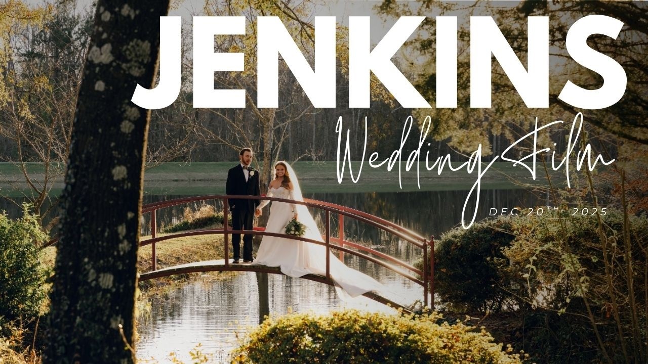 Jenkins Wedding Film