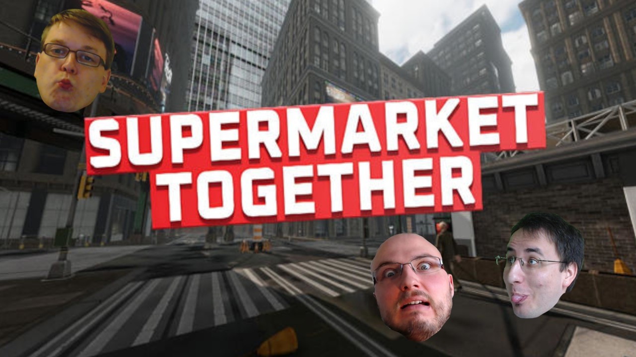 Alles egal, hauptsache Franchisepunkte |  Supermarket Together