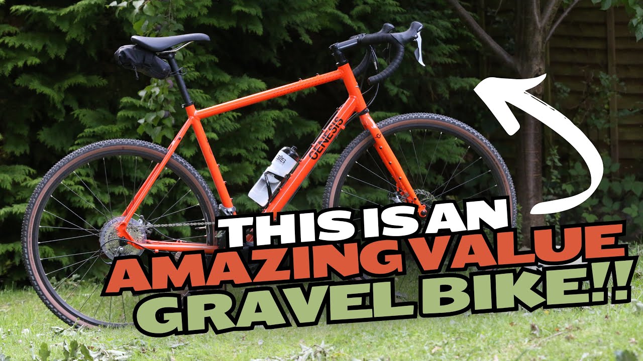 The best value gravel bike no one is talking about!