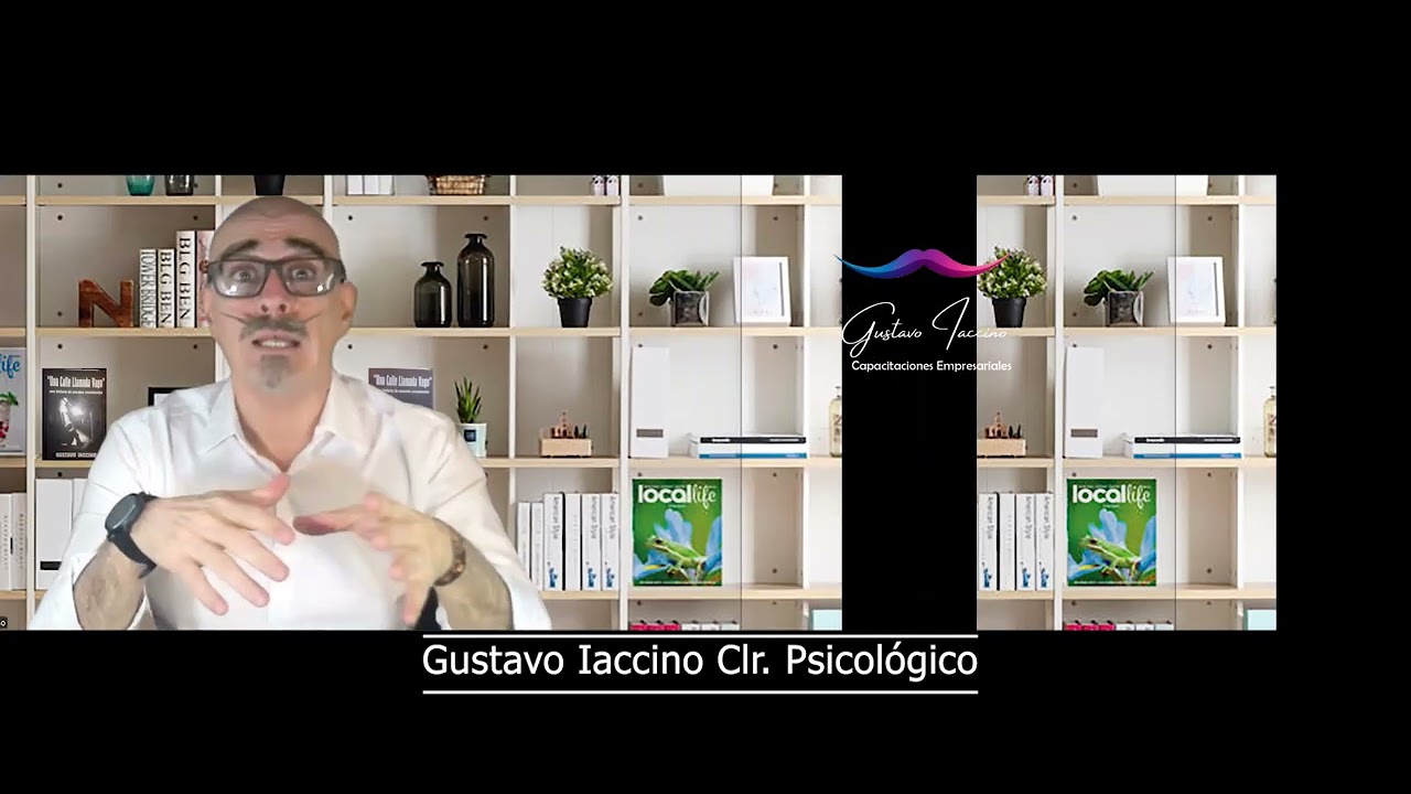 Por que un equipo no crece? Gustavo Iaccino