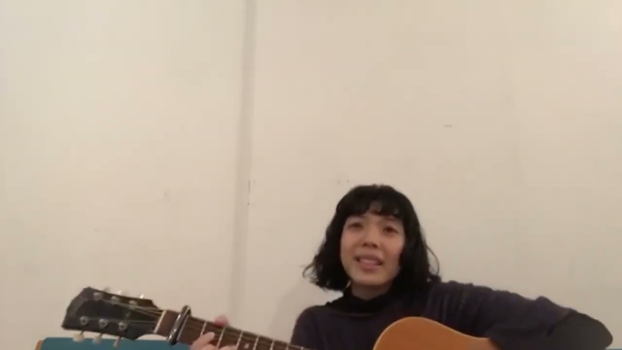 燦々/カネコアヤノ　instagram LIVE