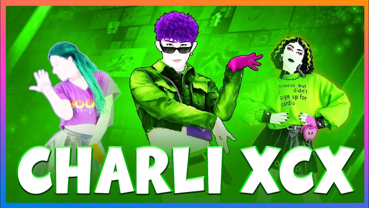 ALL CHARLI XCX SONGS ON JUST DANCE! (2015 - 2026