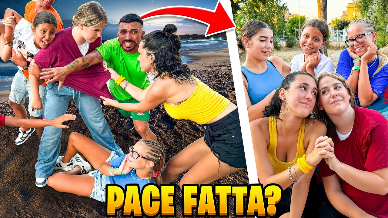 GOSSIP: ILARY AIUTA ZIA NICOLE E LA SUA EX AMICA SARA A FARE PACE DOPO IL TRADIMENTO CON EX RAGAZZO