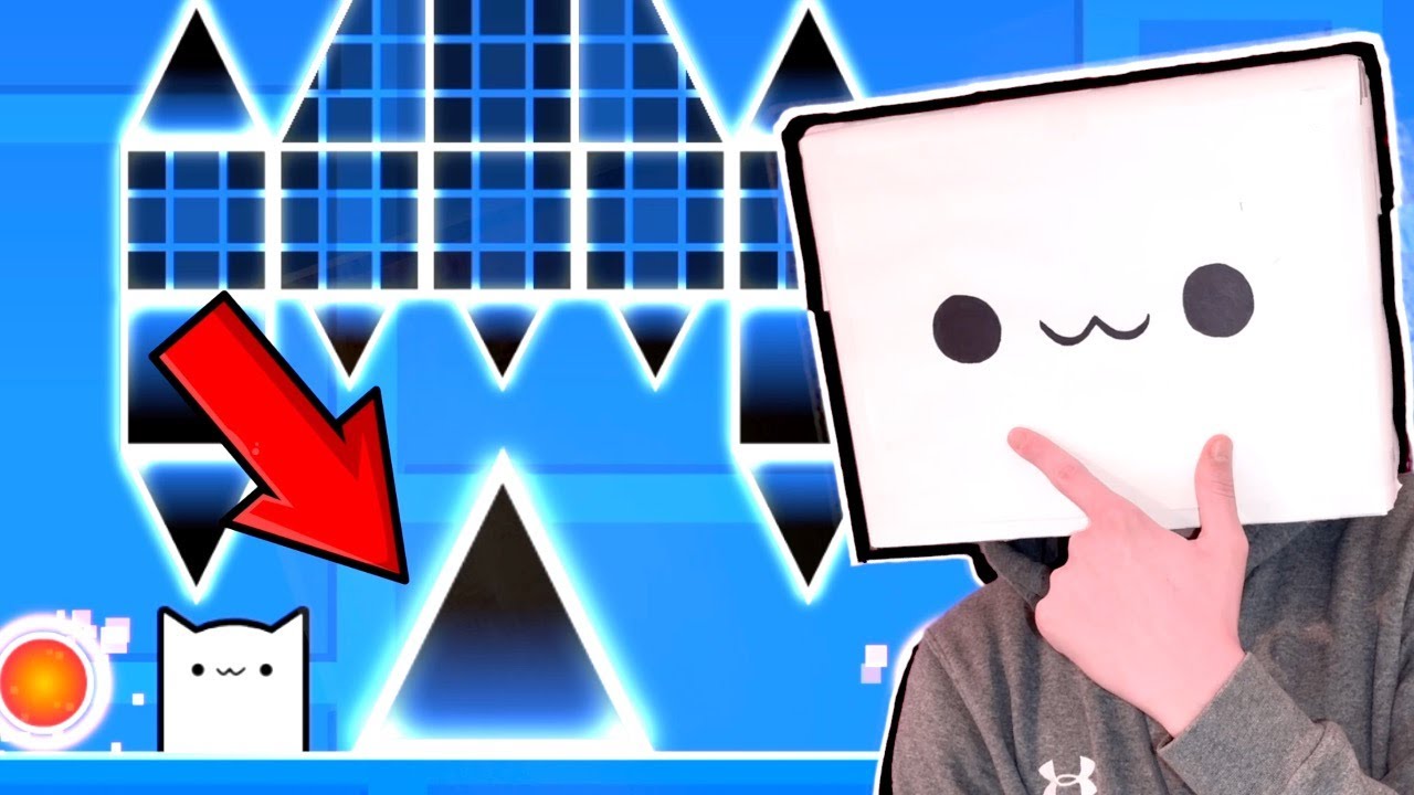 THE IMPOSSIBLE 2.2 JUMP?! Geometry Dash 2.2 (200K Special)