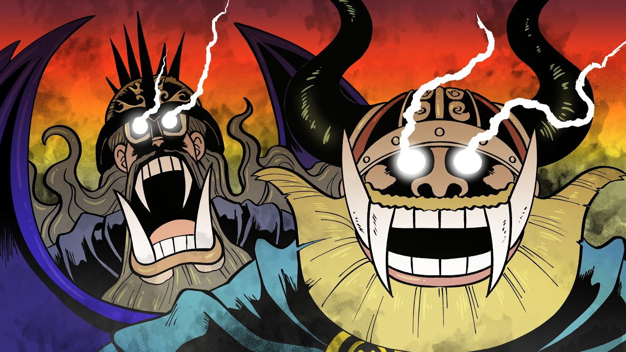One Piece 1150 Manga Chapter Reaction