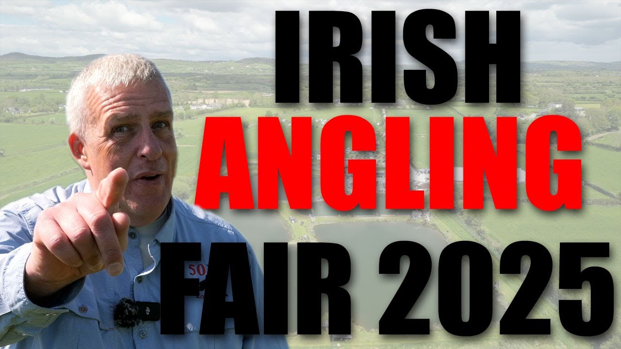 The Irish Angling Spring Fair at Ardaire Springs Angling Centre 2025