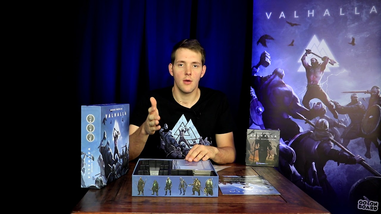 Unboxing Valhalli