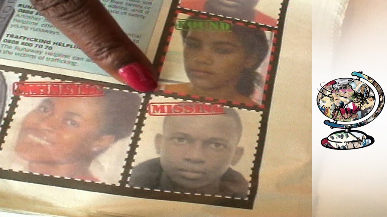 The Worrying Number Of Black Children Gone Missing In London