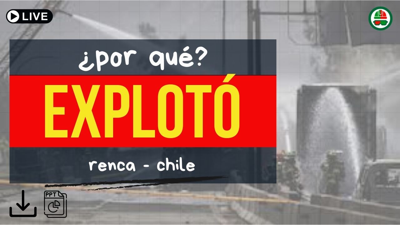 Analizamos la explosión del Camión de GASCO en Renca