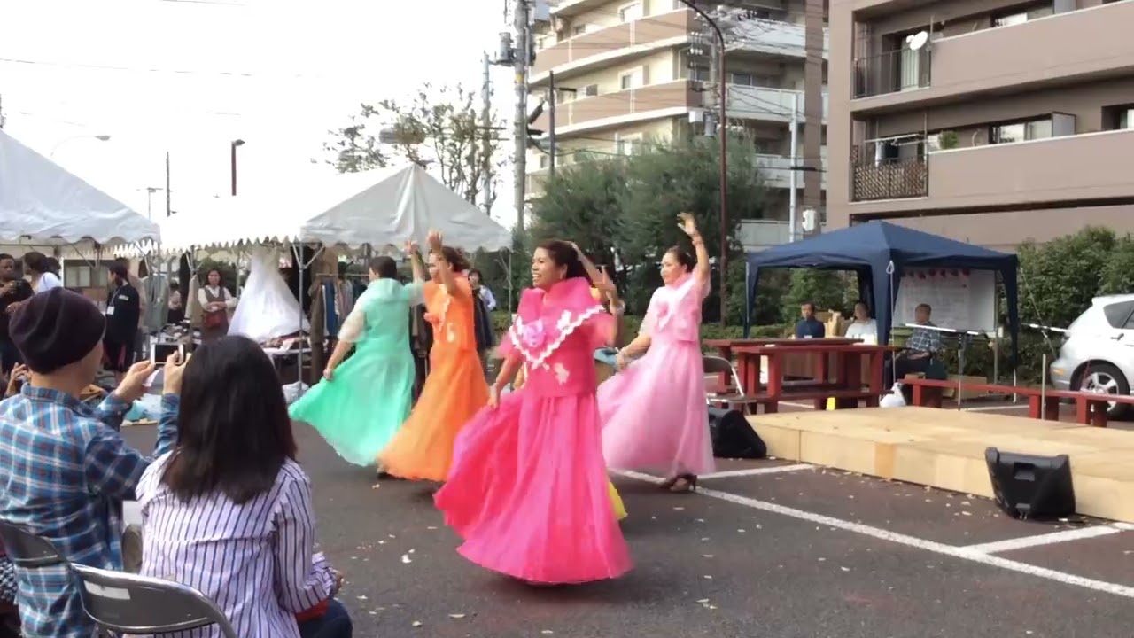 Narashino Church Festival 
