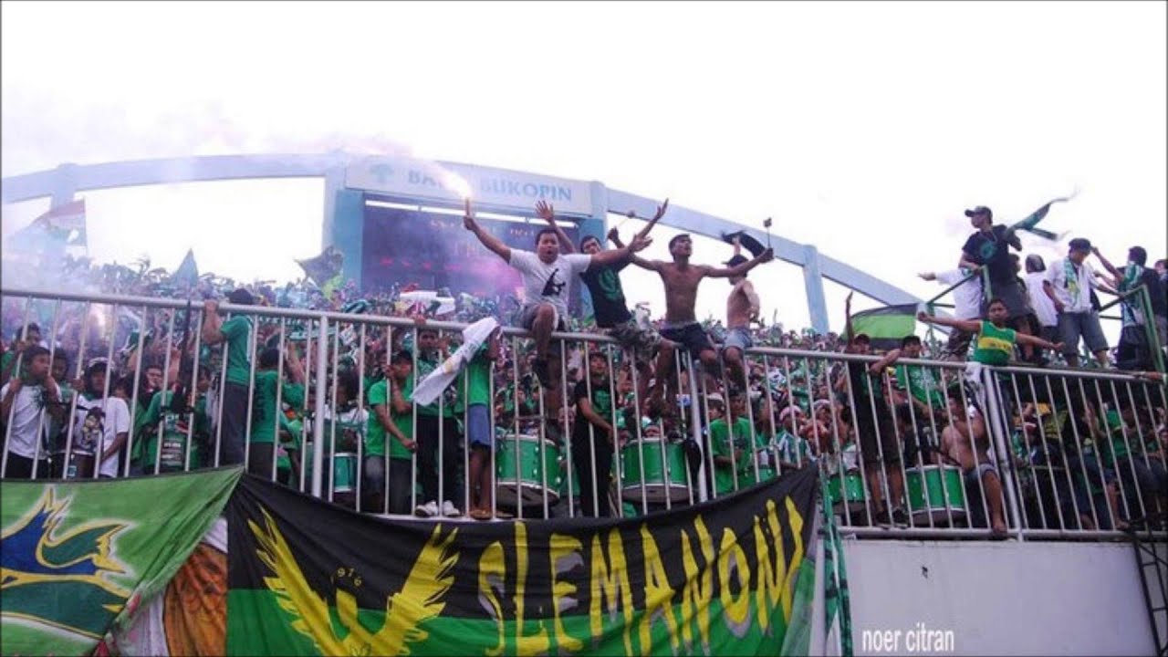 Slemania Takkan Pernah ke Lain Hati