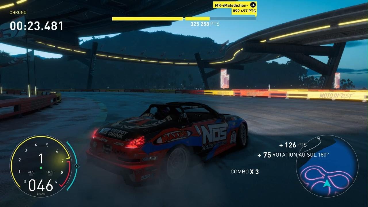 Main stage 427k,275 test Top 1