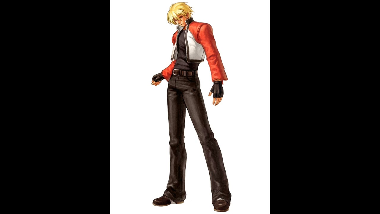 Garou: Mark of The Wolves Arranged - Spread The Wings (Pitched)