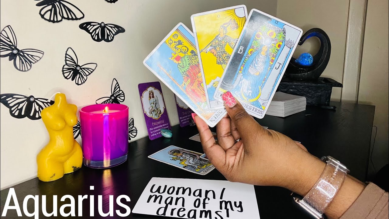 AQUARIUS You’ve Got ‘Em Sprung Aquarius ❤️