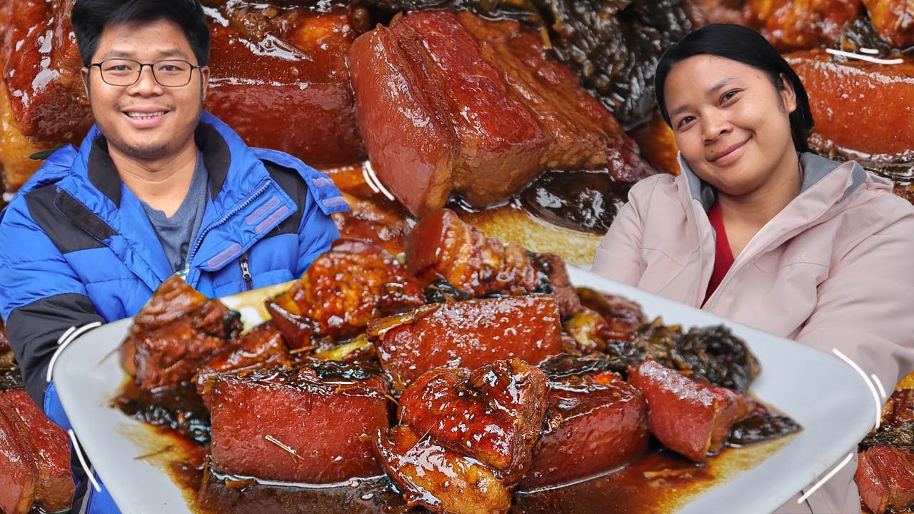 เพราะสิ่งนี้ !! เหมือนพะโล้ แต่ไม่ใช่พะโล้ I SANSOOK