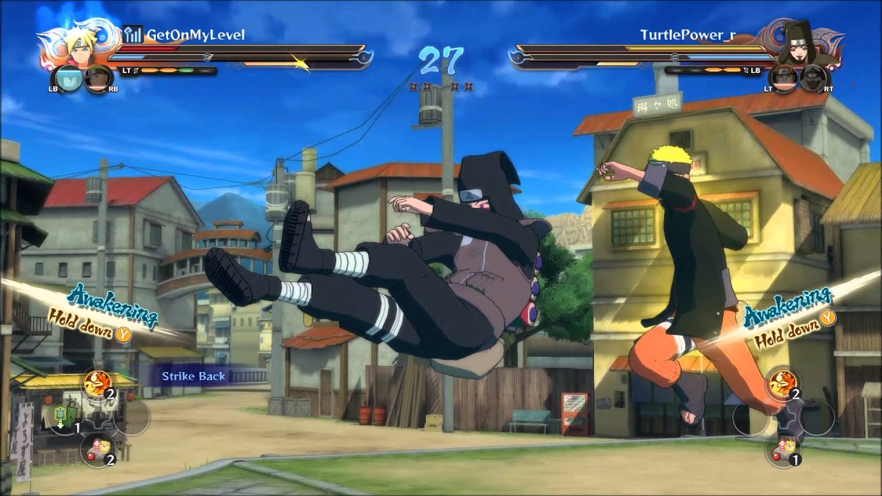 Storm 4 | Guy Really Hates Puppets - Mic Salt [GetOnMyLevel]