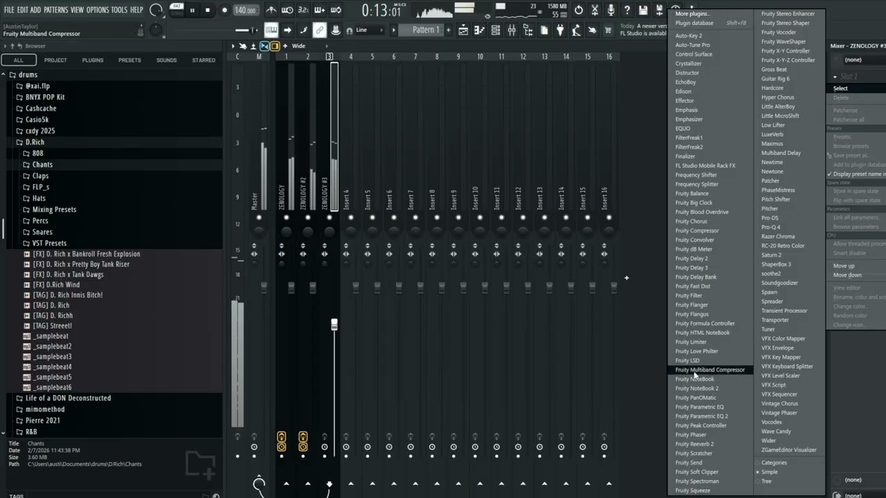 2.12.2026 Instrumental Video Diary