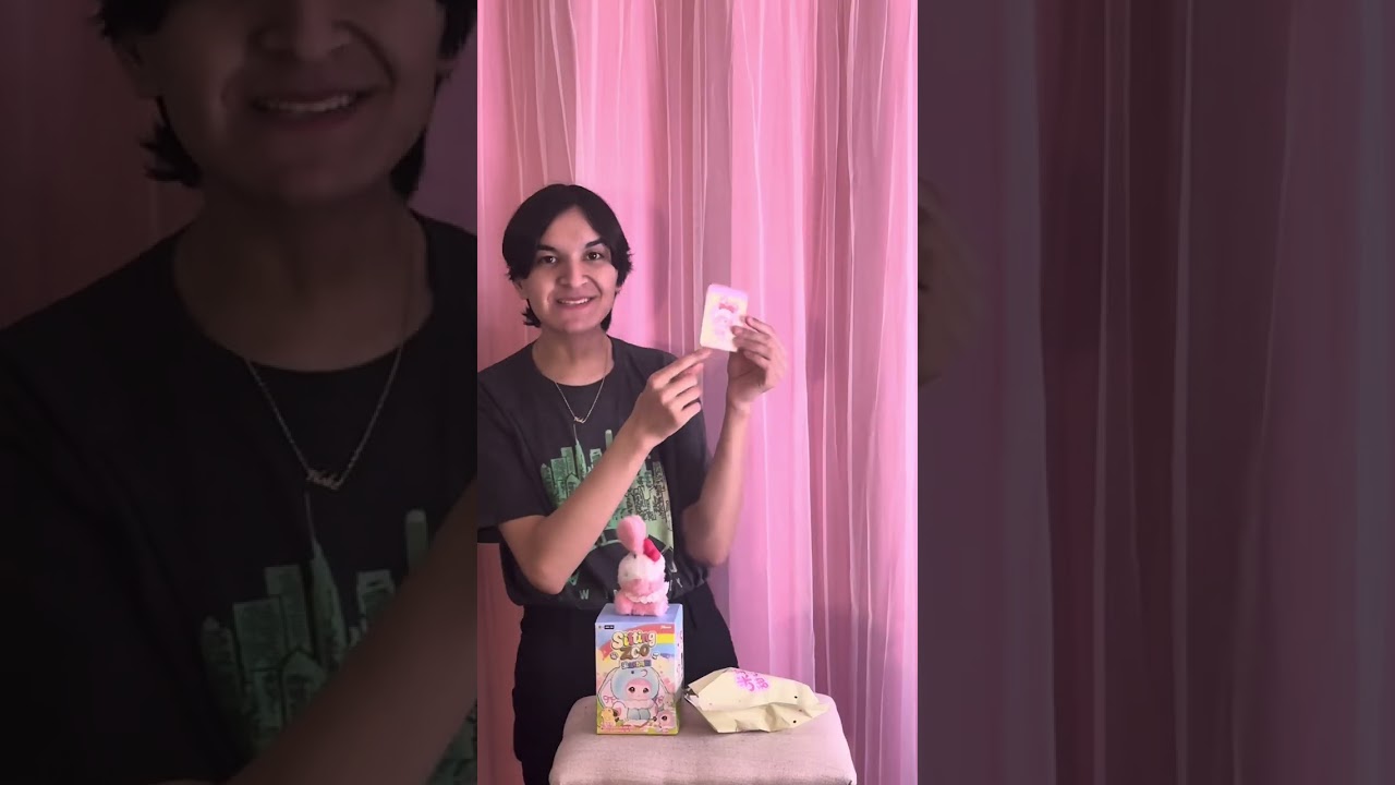 NOMMI Blind Box Plush Review!