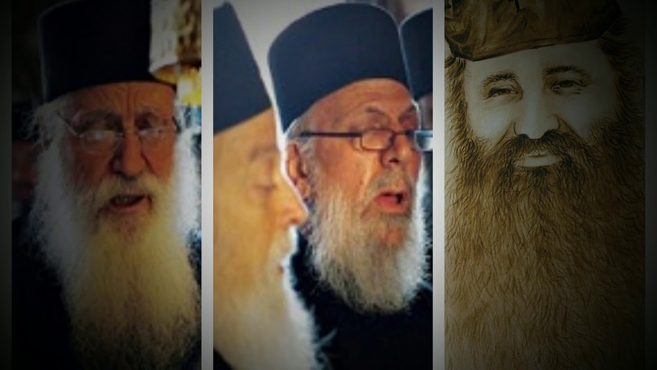 Ν΄ ΨΑΛΜΟΣ ΗΧΟΣ ΠΛ Δ΄ π. ΔΑΝΙΗΛ π. ΔΑΜΑΣΚΗΝΟΣ ΝΕΟΣΚΗΤΙΩΤΗΣ π. ΘΩΜΑΣ (+2016) π. ΑΒΡΑΜΙΟΣ ΝΕΟΣΚΗΤΙΩΤΗΣ