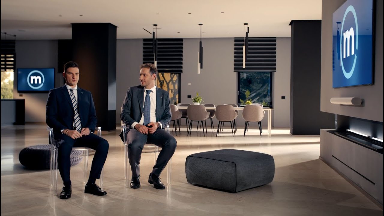 Wealth Advisor | Marco Salasco con Gianluca Campanini Banker Consultant