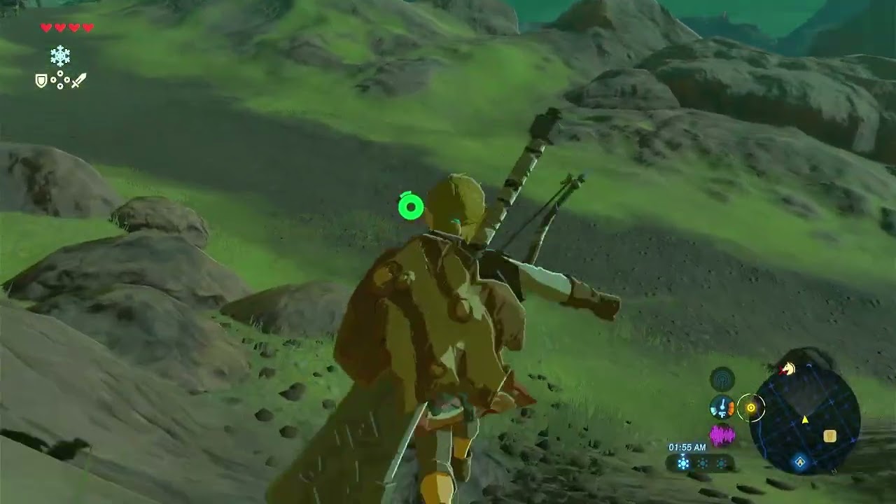 legend of zelda breath of the wild ep 20