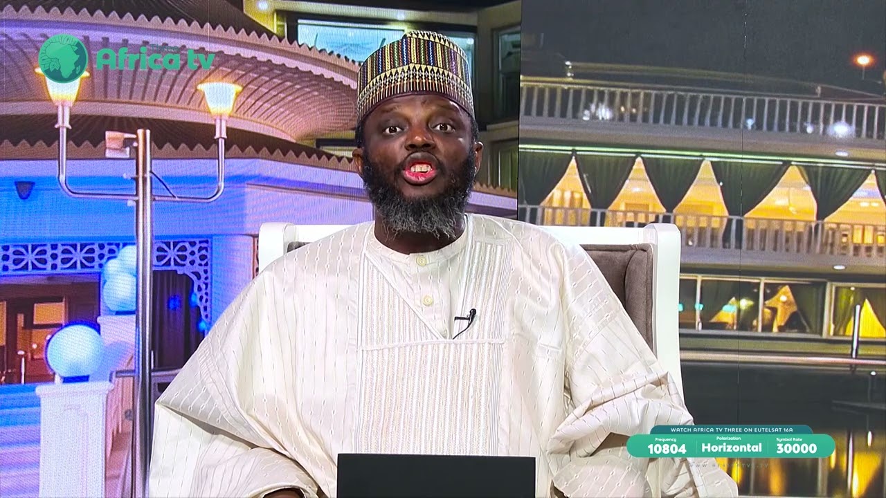 MU KOMA ZUWA GA ALLAH  || Dr. Abdulrahman Sani Yakub | 28